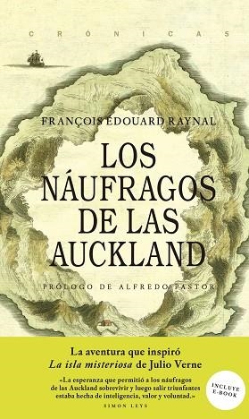 NAUFRAGOS DE LAS AUCKLAND | 9786079409715 | RAYNAL,FRANÇOIS EDOUARD