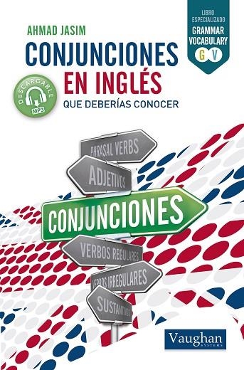 CONJUNCIONES EN INGLES QUE DEBERIAS CONOCER. VAUGHAN | 9788416667031 | VAUGHAN JASIM,AHMAD