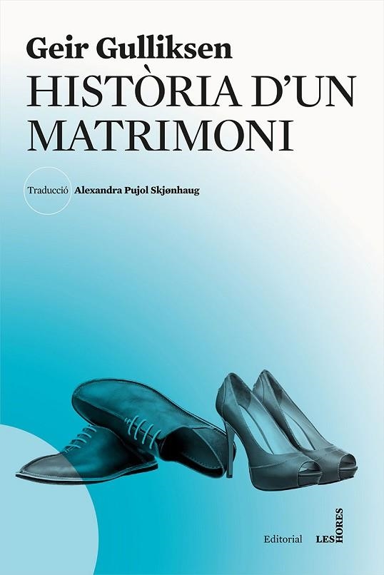 HISTÒRIA D'UN MATRIMONI | 9788494677502 | GULLIKSEN,GEIR