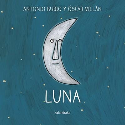 LUNA. FORMATO GRANDE | 9788484643128 | RUBIO, ANTONIO