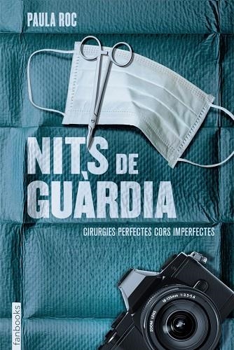 NITS DE GUARDIA 2 | 9788415745136 | ROC,PAULA