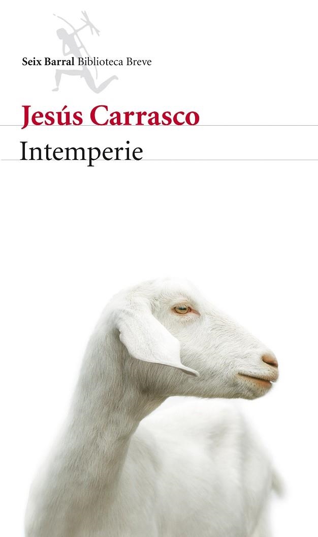 INTEMPERIE | 9788432214721 | CARRASCO,JESUS