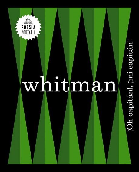 ¡OH, CAPITÁN!, ¡MI CAPITÁN! | 9788439733386 | WALT WHITMAN