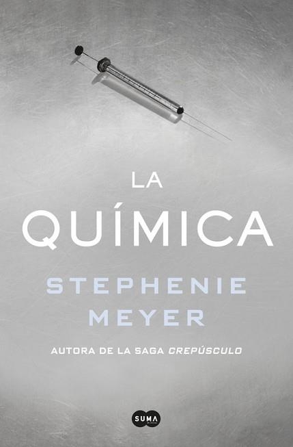 QUIMICA | 9788491291244 | MEYER,STEPHENIE