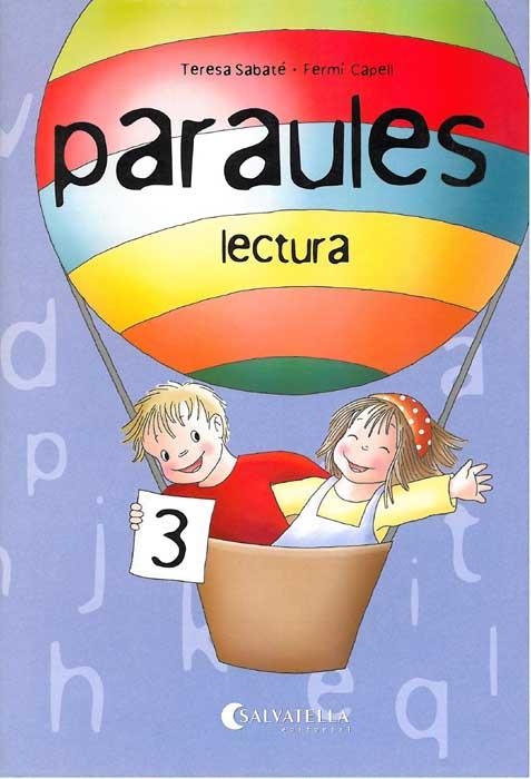 NOVES PARAULES. LECTURA 3 LLETRA LLIGADA | 9788484124078 | CAPELL,FERMI SABATE,TERESA