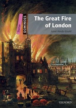 GREAT FIRE OF LONDON  | 9780194639132 | HARDY-GOULD, JANET