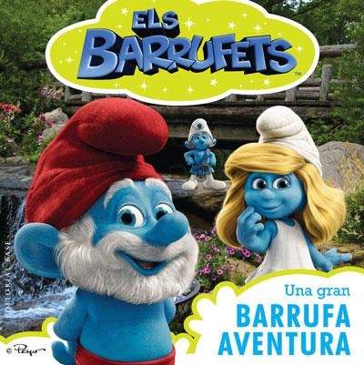 UNA GRAN BARRUFA AVENTURA | 9788415267393