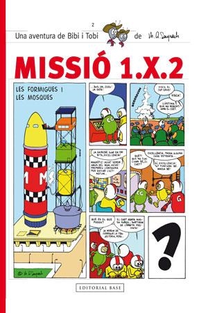 MISSIO 1.X.2 | 9788415267591 | SAYRACH,MIQUEL ANGEL