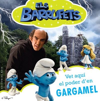 VET AQUI EL PODER D,EN GARGAMEL | 9788415267416