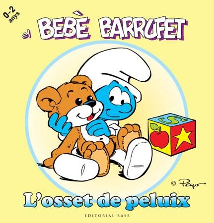 OSSET DE PELUIX | 9788415267119 | PEYO