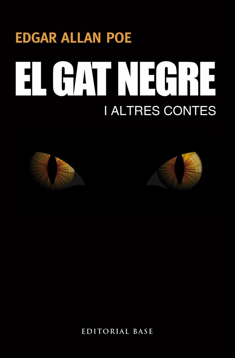 GAT NEGRE I ALTRES CONTES | 9788415711681 | POE,EDGAR ALLAN