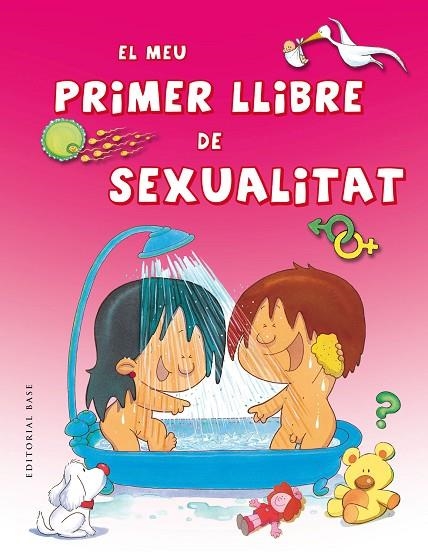 MEU PRIMER LLIBRE DE SEXUALITAT | 9788416166152 | VVAA