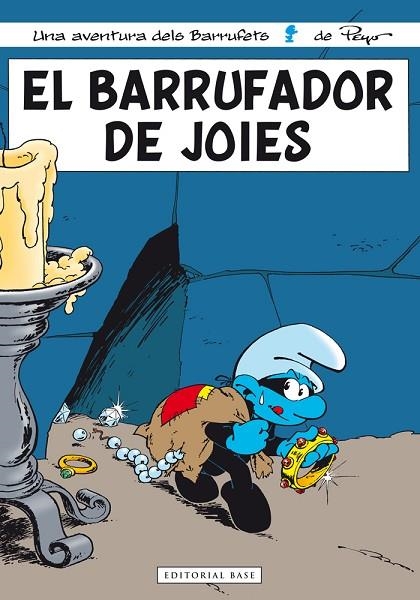 BARRUFADOR DE JOIES | 9788415711827 | PEYO