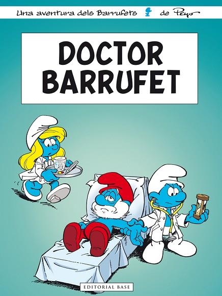 DOCTOR BARRUFET | 9788415711889 | PEYO