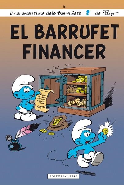 BARRUFET FINANCER | 9788415711773 | PEYO