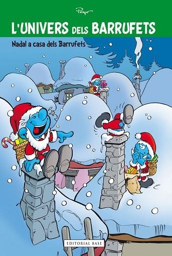 NADAL A CASA DELS BARRUFETS | 9788415711797 | PEYO