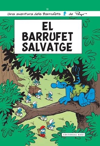 BARRUFET SALVATGE | 9788416166046 | PEYO