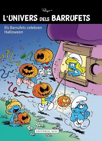 BARRUFETS CELEBREN HALLOWEEN | 9788416166763 | PEYO