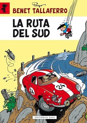 RUTA DEL SUD | 9788416587216 | PEYO