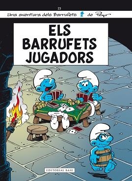 BARRUFETS JUGADORS | 9788416166428 | PEYO