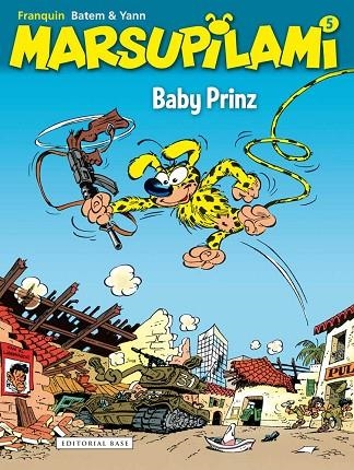 MARSUPILAMI | 9788416166787 | PRINZ,BABY