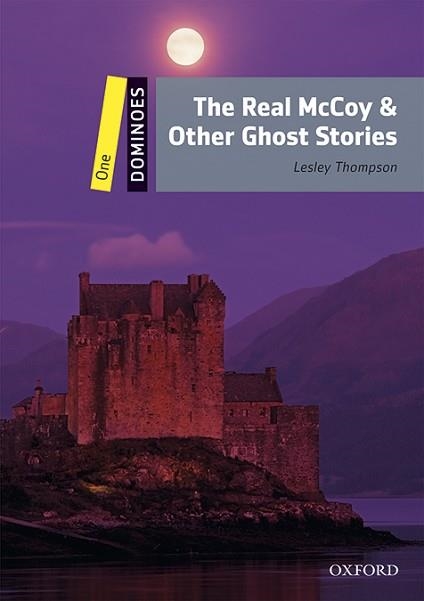 REAL MCCOY & OTHER GHOST STORIES MP3 PACK | 9780194639514 | THOMPSON, LESLEY