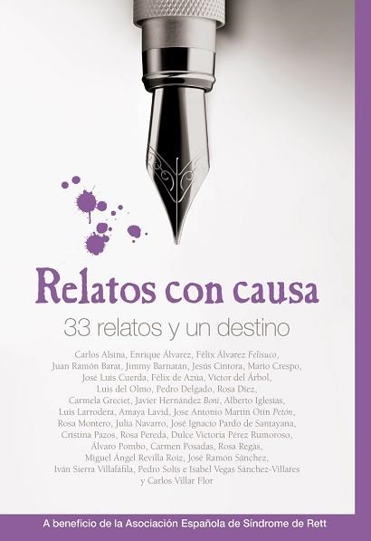 RELATOS CON CAUSA. 32 RELATOS Y UN DESTINO | 9788469622643 | VARIOS