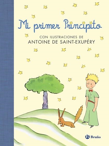 MI PRIMER PRINCIPITO | 9788469607923 | SAINT-EXUPERY,ANTOINE DE