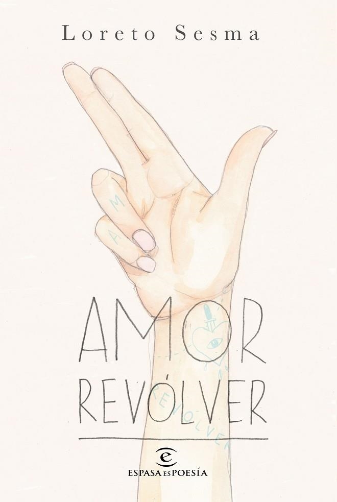 AMOR REVOLVER | 9788467048988 | SESMA,LORETO