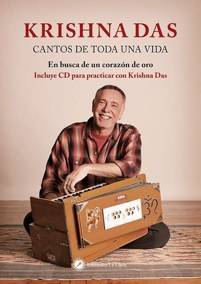 CANTOS DE TODA UNA VIDA | 9788416145362 | KRISHNA DAS