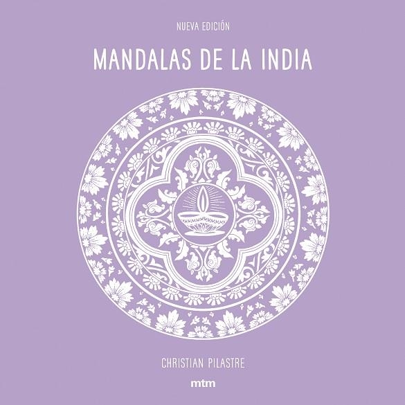 MANDALAS DE LA INDIA | 9788416497942 | PILASTRE,CHRISTIAN