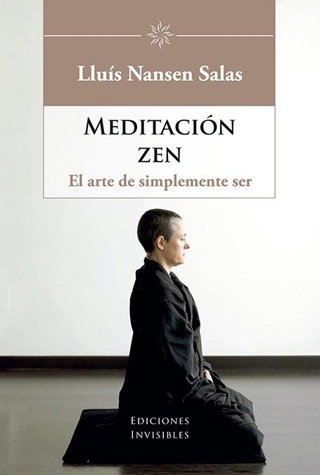 MEDITACIÓN ZEN | 9788494707018 | NANSEN SALAS,LLUIS