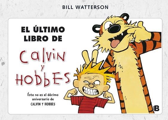 ULTIMO LIBRO DE CALVIN Y HOBBES | 9788466652070 | WATTERSON,BILL