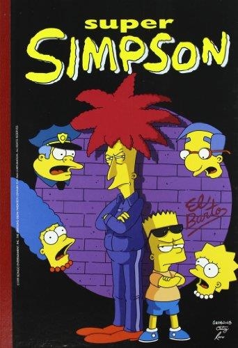 SUPER SIMPSON | 9788466605953 | GROENING,MATT