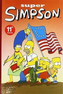 SUPER SIMPSON | 9788440689450 | GROENING,MATT