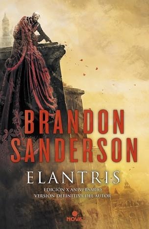 ELANTRIS  SAGA ELANTRIS 1 | 9788466658843 | SANDERSON,BRANDON