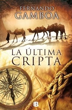 ULTIMA CRIPTA | 9788466655859 | GAMBOA,FERNANDO