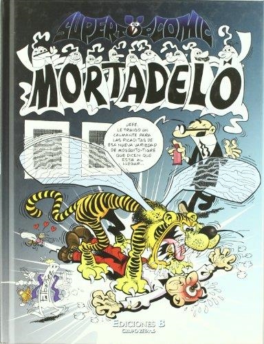 MORTADELO. SUPERCOMIC | 9788466640978 | IBAÑEZ,FRANCISCO