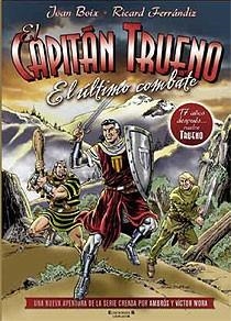 CAPITAN TRUENO EL ULTIMO COMBATE | 9788466642132 | BOIX,JOAN FERRANDIZ,RICARD