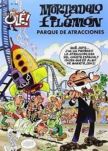 PARQUE DE ATRACCIONES | 9788466611886 | IBAÑEZ,FRANCISCO