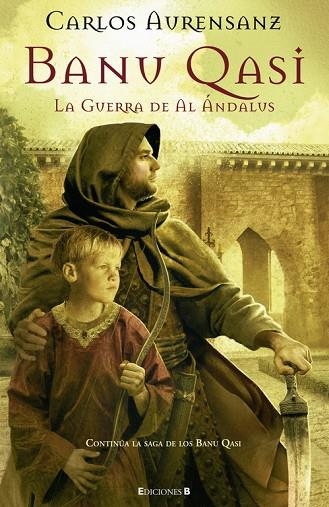 BANU QASI. LA GUERRA DE AL ANDALUS | 9788466646994 | AURENSANZ,CARLOS