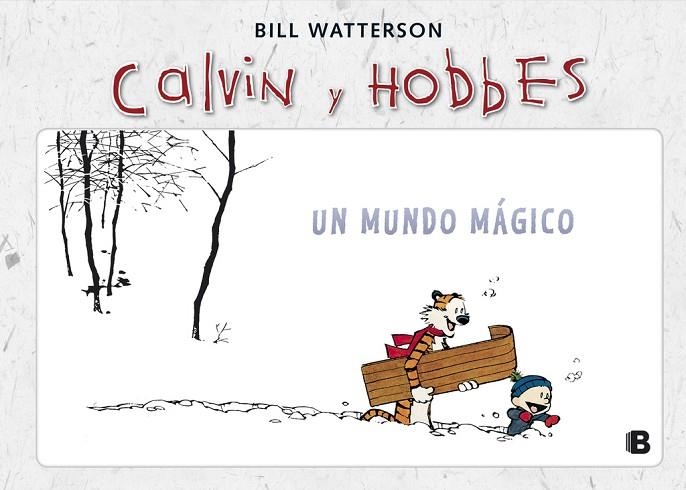 UN MUNDO MAGICO | 9788466652025 | WATTERSON,BILL