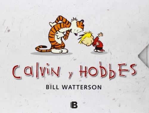 CALVIN Y HOBBES. 4 VOLUMENES | 9788466652254 | WATTERSON,BILL