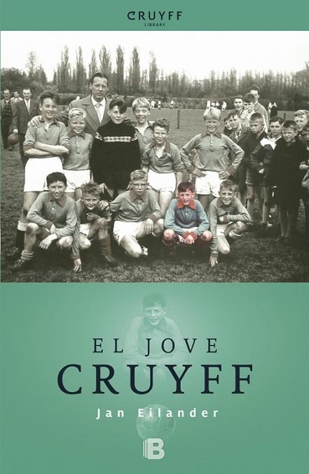 JOVE CRUYFF | 9788466652544 | EILANDER,JAN