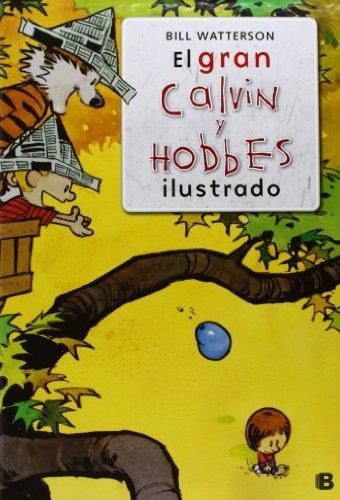 GRAN CALVIN Y HOBBES. ILUSTRADO | 9788466652032 | WATTERSON,BILL