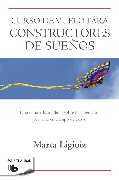 CURSO DE VUELO PARA CONSTRUCTORES DE SUEÑOS | 9788498728149 | LIGIOIZ,MARTA