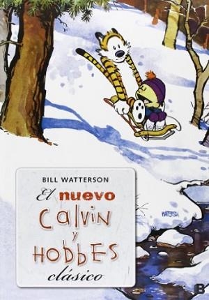 NUEVO CALVIN Y HOBBES,CLASICO | 9788466652049 | WATTERSON,BILL