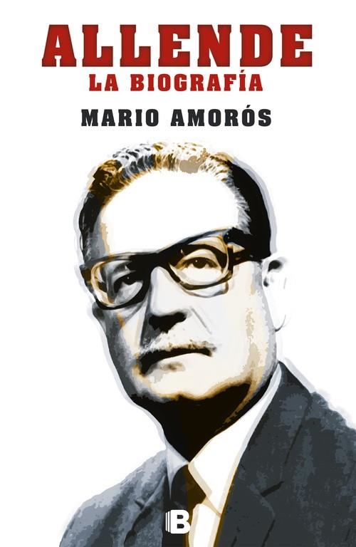 ALLENDE. LA BIOGRAFIA | 9788466653787 | AMOROS,MARIO