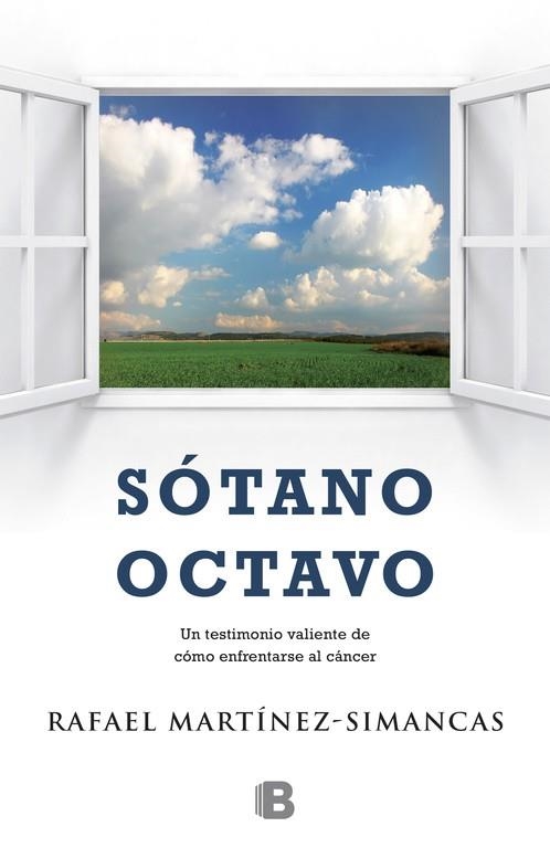 SOTANO OCTAVO (CANCER) | 9788466653800 | MARTINEZ-SIMANCAS,RAFAEL