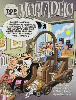 MORTADELO | 9788466652667 | IBAÑEZ,FRANCISCO